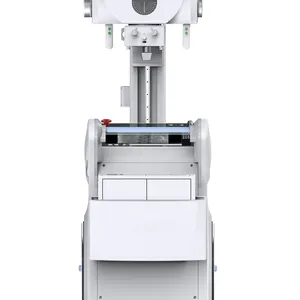 Medical X Ray Machine High Frequency Digital Radiography System Digital Fluoroscopy Mobile X Ray Machine