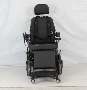 Sta-op rolstoel met sterke motor, elektrische sta-op rolstoelen voor gehandicapten - Product Image 4