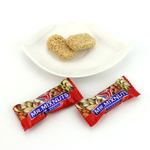 มิสเตอร์มิกซ์นัทส์ โอ๊ตเคลือบถั่วลิสง ขนมกรอบ 500 กรัม - Product Image 3