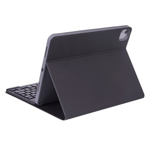 เคสคีย์บอร์ดแบบมีไฟพื้นหลังสำหรับ iPad Pro 11 นิ้ว พร้อมขาตั้งแบบพับได้บางเฉียบและคีย์บอร์ดบลูทูธ - Product Image 4