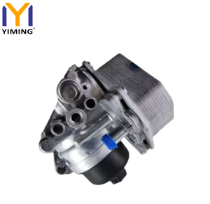 Ensemble de carter de <span class=keywords><strong>refroidisseur</strong></span> <span class=keywords><strong>d</strong></span>'<span class=keywords><strong>huile</strong></span> pour Ford Peugeot Citroën 2.2 TDCi <span class=keywords><strong>HDi</strong></span> OEM 9808866680 1372321 1704048 6C1Q6B624AC - Product Image 5