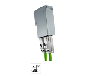 SIPART <b>PS2</b> Electropneumatic 0.1% Accuracy Plastic Material 1 Year Warranty 6DR5020-0EG00-0AA0 SIPART <b>PS2</b> Smart Electropneumatic - Product Image 3