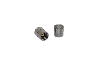 Support de studio à condensateur pour microphone, 1/4 pouces, capteur de bruit, a14435, nouveauté