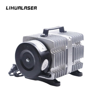 Nihua Hailea pompa udara akuarium Aco-009, pompa udara oksigen tangki ikan daya tinggi - Product Image 6