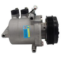 Compresor de Aire Acondicionado para Auto, 12V, para JAC J2 8104010U9080, Compresor de AC ATC-066-AN1-GXH