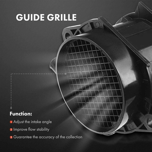 Sensor MAF <span class=keywords><strong>de</strong></span> Flujo <span class=keywords><strong>de</strong></span> Aire Masivo 0280218106 28100-2Y100 para Kia Spectra 2002 2003 2004 L4 1.8L Gasolina - Product Image 5