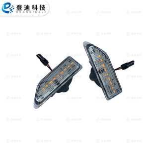 Luces laterales Mini F60 PZ608 LED de señal de giro para BMW Mini Countryman 2017-2020, lámpara de repuesto - Product Image 4