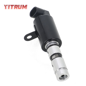 วาล์วควบคุมน้ำมัน Yitrum Vvt รุ่น 24355-3E000 สำหรับอะไหล่รถยนต์ Kia Hyundai วาล์วโซลินอยด์เพลาลูกเบี้ยว ดีซี 12V - Product Image 4