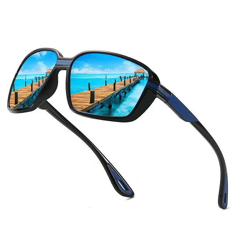 2024 New Square Outdoor Sports Cycling Men display picture 1