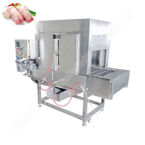Pork Trotter Hair Removing Burning Machine Pork Trotter Hair Removing Burning Machine Gas Chicken wings Singeing Machine - Product Image 4