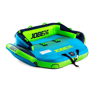 Inflatable Water Tube Four Seater <b>Towable</b> Float For Adults With PVC Material - Product Image 4