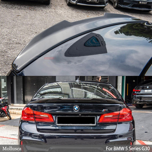 Alerón Trasero de Fibra de Carbono Estilo PSM para BMW Serie 5 G30 G38 y M5 F90, 2016-2023 - Product Image 6