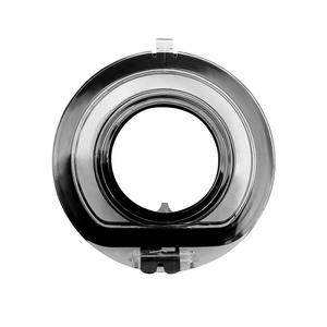 Anneau d'étanchéité du couvercle inférieur du bac à poussière pour aspirateur Dyson V10 V11, 122 mm, 25 mm, pièce de rechange en caoutchouc - Product Image 3