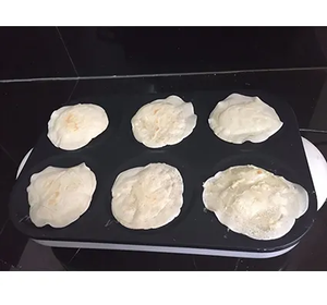 Nouvelle conception de poêle à omelette électrique pour un usage domestique, crêpes pour faire du roti, petit-déjeuner - Product Image 5