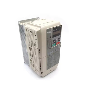 Variador de Frecuencia Yas-kawa CIMR-AB4A0011FBA con RS485, Carcasa IP20 para Automatización Industrial - Product Image 3