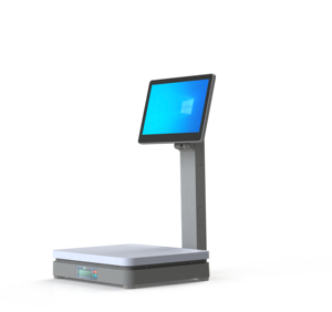 POS-System 15,6 Zoll Kapazitiver Touchscreen Waage Kassensystem Android Intel I7/I5 Wi-Fi 6 <span class=keywords><strong>Bluetooth</strong></span> 5.2 Supermarkt - Product Image 2