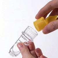 Nieuwe Lemon Orange Fruit & Vegetable Juicer Handleiding