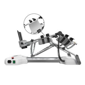 Appareil d'exercice pour le genou et les membres inférieurs <span class=keywords><strong>CPM</strong></span>, récupération après un AVC, étirements des jambes, flexion, rééducation, entraînement pour le genou - Product Image 6