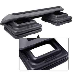 Manufacture Plastic Gym Equipment Versatile Factory OEM <strong>Fitness</strong> Stepper Workout Aerobics <strong>Step</strong> - Product Image 3