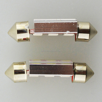 Éclairage intérieur de véhicule, blanc, 12SMD, 36 mm, 12 LED, C5W, feston, éclairage de lecture intérieur de voiture, accessoires d'éclairage LED pour voiture