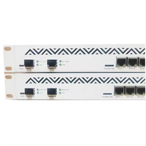 อุปกรณ์ไฟเบอร์ Mikrotik Ccr1036-8g-2s+em 8 พอร์ต Gigabit Ethernet - Product Image 4