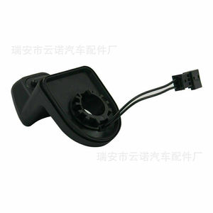 Bouton de clé de voiture Bmw 61319200673, interrupteur de verrouillage de la vitre arrière, pièce en plastique pour usage automobile - Product Image 4