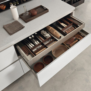 Set Kitchen Cabinet 2022 Luxury Modern Modular Wooden Designs Organizer Custom Wood Muebles Set Organizer Furniture Cheap Kitchen Cabinet China
