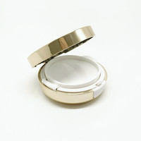 Penawaran Terbaik Gold CC air Cushion case Wadah Makeup Kompak 14g