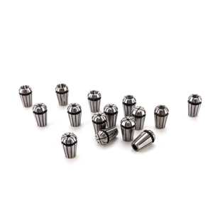 Juego de 3 Pinzas de Resorte de Alta Precisión Zhong Hua Jiang ER32 de 1/2", 1/4", 3/4" para Mandril de Torno CNC, Fresadora y Grabadora - Product Image 6