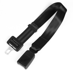 Extensor de Cinturón de Seguridad para Auto de 56-90 cm, Material ABS para la Seguridad Infantil - Product Image 1