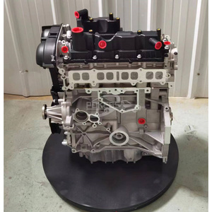 Motore Komple muslimatexplain JQMA JQMB Engine Assembly 1.6 Ecoboost per Ford Focus/Mondeo/Kuga 1.6 Ecoboost - Product Image 1