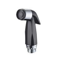 Pistolet de pulvérisation manuel ABS pour toilettes, pour hygiène personnelle et lavage des fesses, avec fonction bidet et petite douchette, certifié CUPC, pour salle de bain, Xiamen