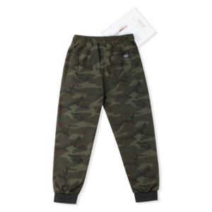 Mens Track Pants <strong>Jogger</strong> Men Outdoor Hiking <strong>Camouflage</strong> Trousers Streetwear Sport Lounge Pants Trouser with sealed Zip Pocket - Product Image 2