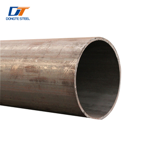 Tuyau en acier au carbone sans soudure de qualité supérieure, personnalisé, pour les projets de génie mécanique - Product Image 1