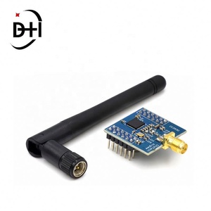 โมดูล Zigbee Ti CC2530 บอร์ดพัฒนา โมดูลพอร์ตอนุกรม บอร์ดพัฒนาไร้สาย CC2530 บอร์ดหลัก - Product Image 5