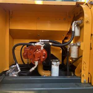 Excavadora de Orugas Mediana Hyundai 220LC-9S Usada, Piezas Originales de Alta Calidad, 22 Toneladas, 1.05m3, Motor Cummins, Stock, Precio Bajo - Product Image 6