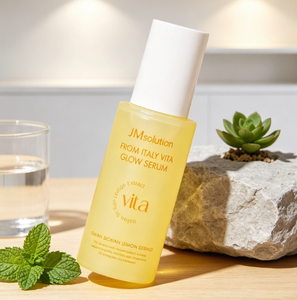 Suero Original Coreano JMSOLUTION Vita Glow 30ml, Esencia Italiana con Vitamina C para una Piel Radiante y Luminosa - Product Image 1