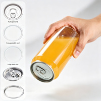 Pot en plastique de qualité alimentaire avec couvercle coloré hermétique, conteneur transparent en PET, design premium pour 32oz 8oz 10oz 12oz 16oz 350ml 500ml