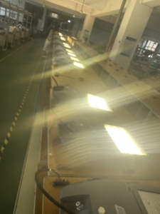 ไฟถนน LED ความสว่างสูง 100W 150W 240W กันน้ำ IP66 สำหรับภายนอกอาคาร ถนนหลวง ลานจอดรถ ไฟส่องสว่างในชุมชน - Product Image 2