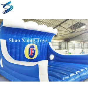 Tabla de Paddle Surf Inflable para Exteriores, Simulador de Olas de Surf - Product Image 5