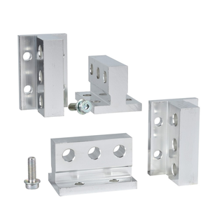48158 Top 4p <span class=keywords><strong>Vert</strong></span>. Connecteur arrière pour 800/2500, pour disjoncteur fixe ou différentiel, nouveau, original, pour automatisation industrielle, contrôle programmable PLC - Product Image 1