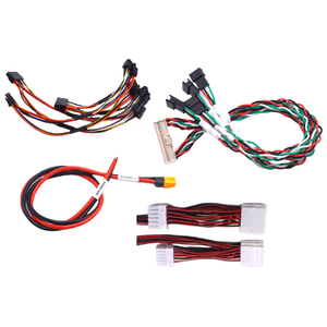 Fabrika Üretimli 2P 4P JST Konnektörlü Kablo Demeti Elektronik Kablo Montajı PVC/Naylon/PTFE İzoleli Tel - Product Image 6