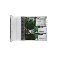 Penawaran Spesial server rak cloud HPE ProLiant DL345 Gen12 AMD EPYC 9965 2.25 GHz EPYC SSD/HDD