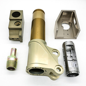 Entreprise de services de haute précision ISO9001, pièces mécaniques personnalisées en acier inoxydable, usinage CNC en titane, service de fraisage CNC - Product Image 4