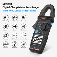 Produk Terlaris CM83A+ Digital Clamp Meter 600A Digital Clamp Meter Rentang Otomatis True RMS Clamp Meter Presisi Tinggi