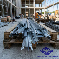 Maille de stuc de haute qualité pour joints de dilatation intérieurs et joints de contrôle, pour projets de construction de murs en stuc G60/G90