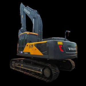 Excavatrice Volvo EC290 d'occasion de 29 tonnes avec pompe à roulement Kawasaki, engrenage de haute qualité, exportation à bas prix, vente de matériel d'occasion - Product Image 2