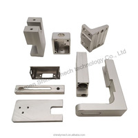 Usinage CNC sur mesure, accessoires de moto, composants, pièces en acier inoxydable et en aluminium, service de prototypage rapide, ISO9001