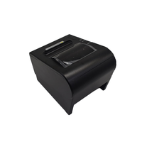 Caysn POS Bill Printer CB811 80mm Imprimantes thermiques Reçu pour emporter Machine d'impression de billets de facture de bureau de 3 pouces