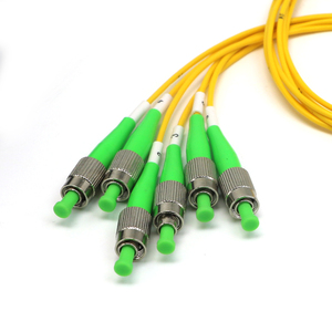 Suministro de fábrica: Conector de fibra óptica impermeable PH-<span class=keywords><strong>FA</strong></span>-0.5-SM, Pigtail de fibra óptica estanco al agua - Product Image 4